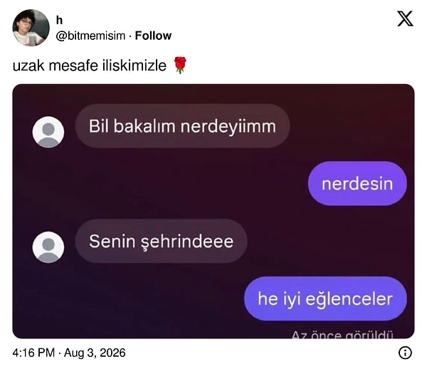 Başlayalım!