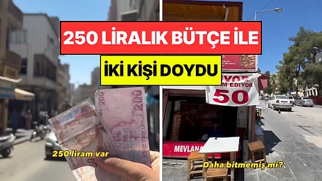 Anadolu'daki Yemek Fiyatlarının Ucuzluğu Sosyal Medya Kullanıcılarını Hayrete Düşürdü