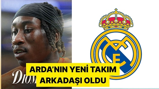 Real Madrid Yan Diomande Transferini Resmen Açıkladı