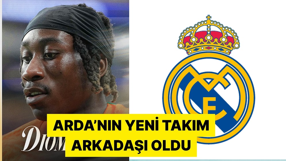 Real Madrid Yan Diomande Transferini Resmen Açıkladı