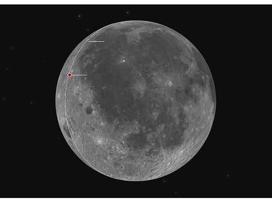 Space Junk Warning: SpaceX Falcon 9 Rocket Crashes Into Moon, Scientists Search for Crater