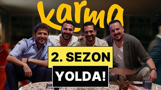 Exxen'in Sevilen Dizisi Karma'dan Müjde: 2. Sezon Çekimleri Resmen Başladı!