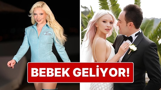 Anne Oluyor: Şarkıcı Ece Seçkin'in 3,5 Aylık Hamile Olduğu Ortaya Çıktı