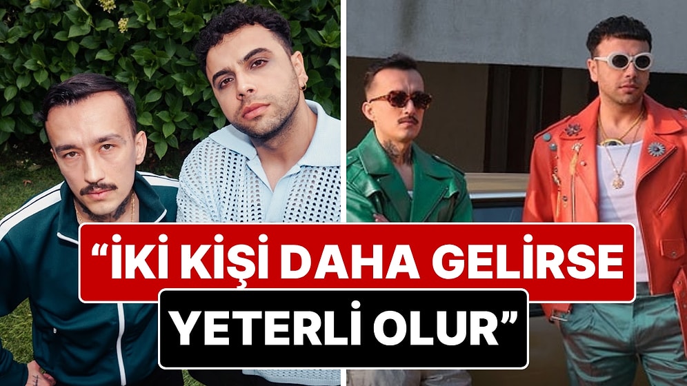 KÖFN'den Sürpriz Karar: Grubu Boyband'e Dönüştüreceklerini Duyurdular