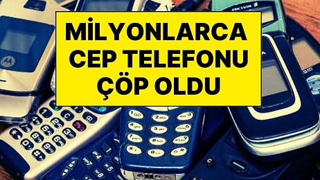 Milyonlarca Cep Telefonu Çöp Oldu: Bir Devir Tamamen Kapandı, 2G Ağı Tarihe Karıştı