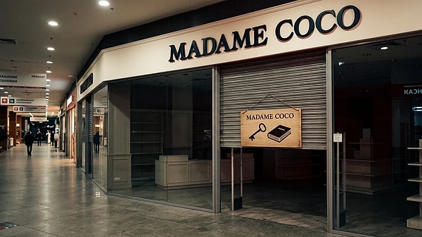 Türkiye’nin önde gelen ev tekstili ve dekorasyon markalarından Madame Coco, Rusya pazarındaki faaliyetlerine son noktayı koymaya hazırlanıyor.