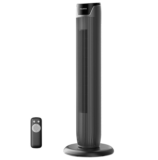 PELONIS uzaktan kumandalı sessiz kule fan %29 indirim fırsatıyla son 30 günün en düşük fiyatı net 4.999,00 TL!