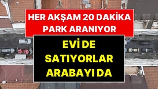 İstanbul’da Sokağa Giren Masadan Kalkıyor: Evi de Satıyor Arabayı da