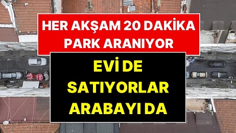 İstanbul’da Sokağa Giren Masadan Kalkıyor: Evi de Satıyor Arabayı da