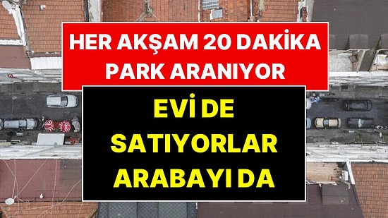 İstanbul’da Sokağa Giren Masadan Kalkıyor: Evi de Satıyor Arabayı da