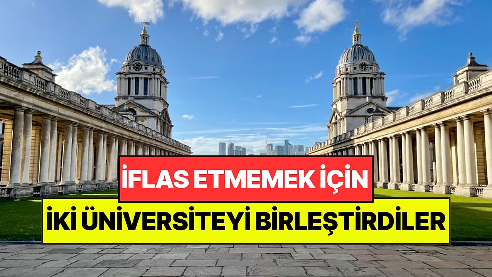 İki İngiliz Üniversitesi Birleşerek “Süper Üniversite” Kurdu: 50 Binden Fazla Öğrenciyi Etkileyecek