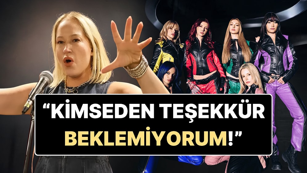 Manifest Polemiğinde Sessizliğini Bozdu: Gülçin Ergül'den Dikkat Çeken Açıklama