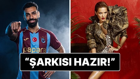 Mohamed Salah Transferine Demet Akalın'dan Olay Yorum: "Şarkısı da Hazır"