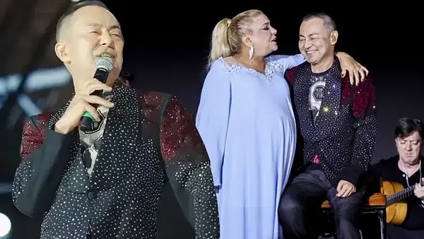 Türk pop müziğinin en önemli söz yazarı ve bestecilerinden Serdar Ortaç, İstanbul Festivali kapsamında düzenlenen etkinlikle müzikseverlerle buluştu.