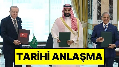 Türkiye, Arabistan ve Pakistan Arasında Mekke Anlaşması: Birine Yapılan Saldırı Hepsine Yapılmış Sayılacak