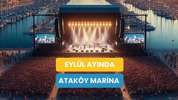 Eylül Ayında Ataköy Marina’da Kaçırmamanız Gereken 9 Etkinlik