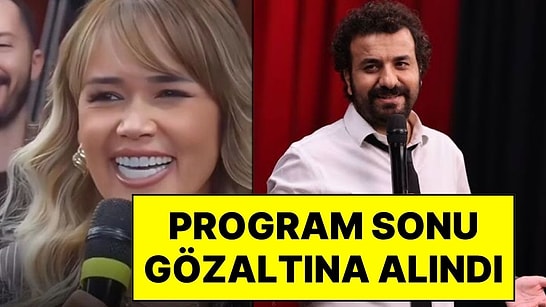 Hasan Can Kaya’nın Konuşanlar Programına Katılan Seyirci Gözaltına Alınıp Sınır Dışı Edildi