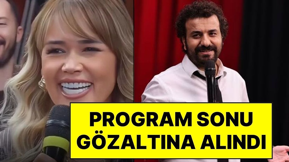 Hasan Can Kaya’nın Konuşanlar Programına Katılan Seyirci Gözaltına Alınıp Sınır Dışı Edildi