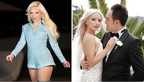 Singer Ece Seçkin Is Expecting Her First Child as Pregnancy News Emerges
