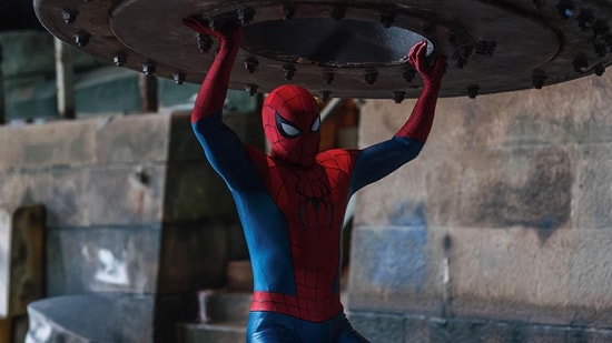 Spider-Man Movie Becomes a Box Office Goldmine, Earning Producers $59 Million a Day