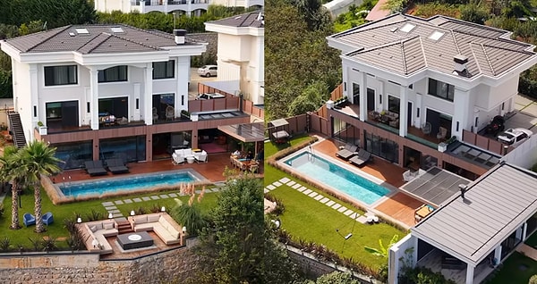 Villada yok yok