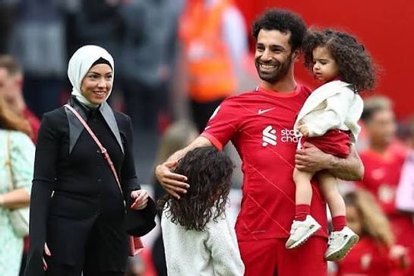 Görkemli bir törenle Karadeniz ekibine katılan Mohamed Salah'ın kalacağı konut merak ediliyordu.