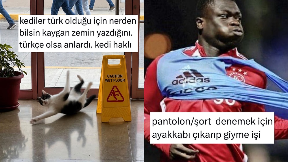 Her Ne Yapıyorsanız Bırakıp Okumanız Gereken Haftanın En Komik Tweetleri