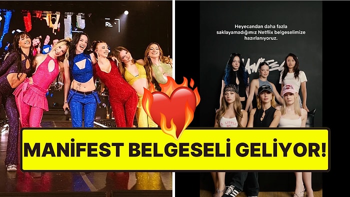 Netflix'ten Manifest Sürprizi! Manifest'in Belgeseli Geliyor