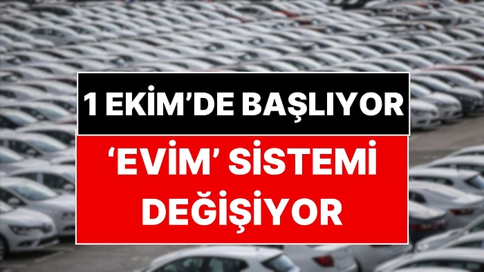 'Evim' Sistemine Kısıtlama Geliyor: Ev veya Otomobil Alacakları İlgilendiriyor