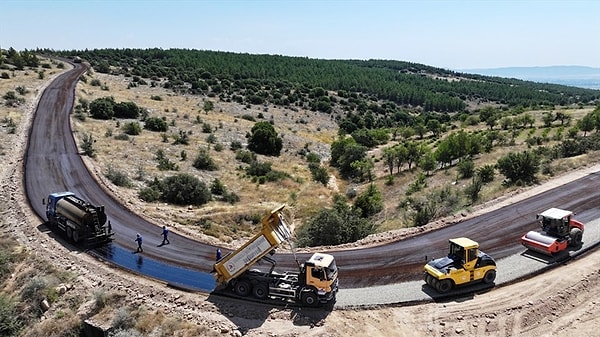 Yenilenen Güzergah Bölgedeki Dört İlçeyi Birbiriyle Bağlayarak Kesintisiz Ulaşım Sağlıyor
