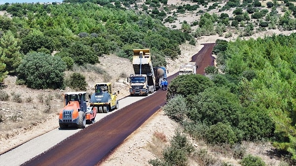 Yol Altyapısında Yapılan Düzenlemeler Sayesinde Sürüş Güvenliği Üst Seviyeye Çıkarıldı