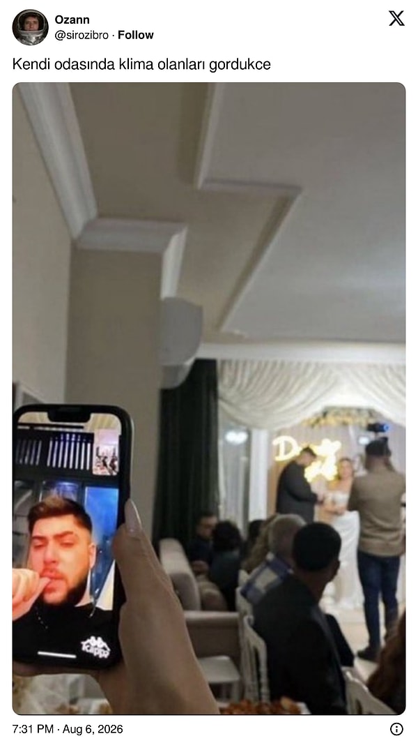 Şöyle bir kin...