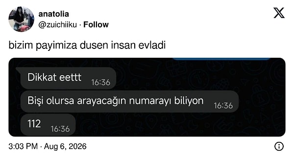 Bizce iyi bilgi.