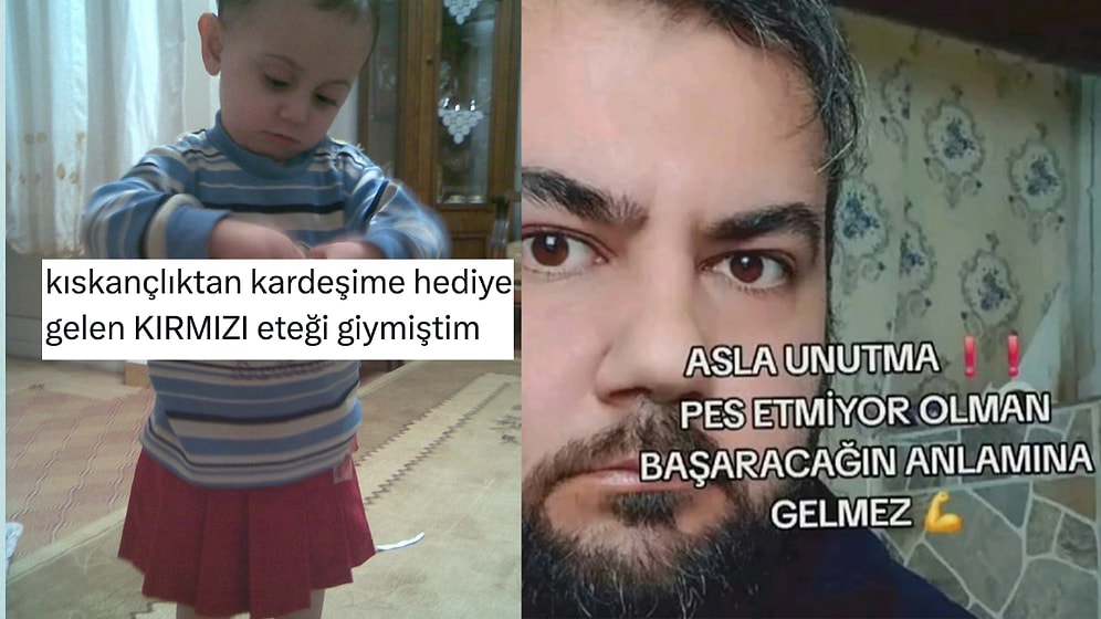 Kıskançlık Anılarından Motivasyon Dolu Sözlere Son 24 Saatin Viral Tweetleri