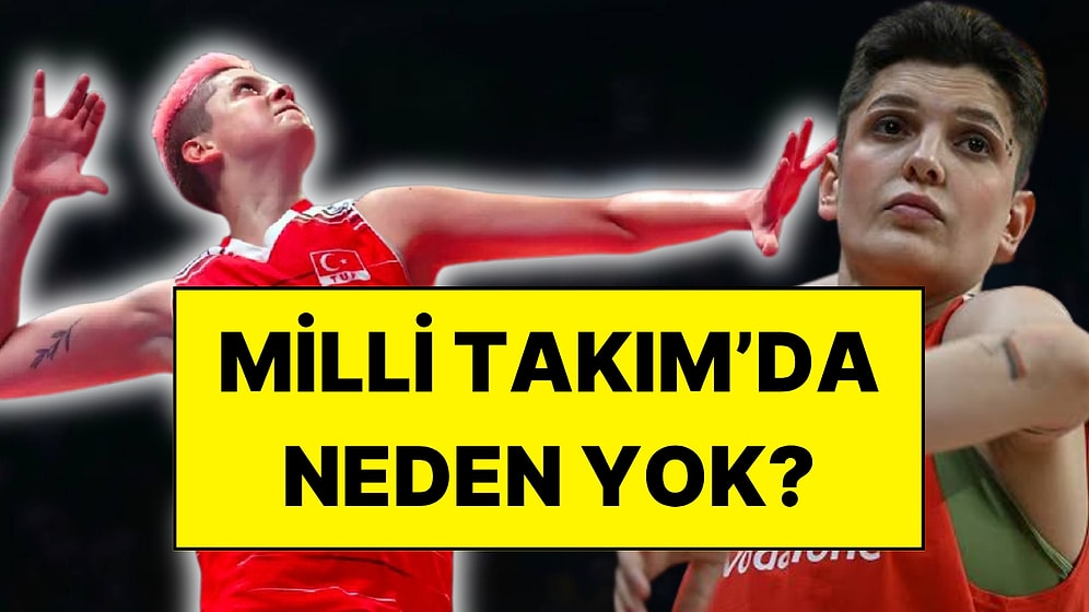 Ebrar Karakurt'tan Üzen Haber: Türkiye Voleybol Federasyonu Açıkladı