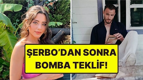 Sıla Türkoğlu'na Yeni Başrol Teklifi! Kerem Bürsin'le Partner Olabilir