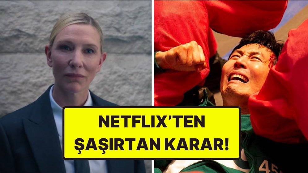 Squid Game Hayranlarını Üzen İddia! Netflix Projeden Vazgeçti