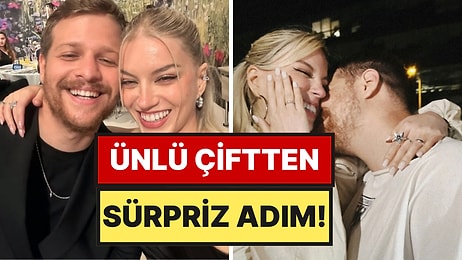 Yazın En Büyük Sürprizi Burak Yörük ve Tuana Yılmaz'dan Geldi: Kimliğindeki Detay Ortaya Çıkardı
