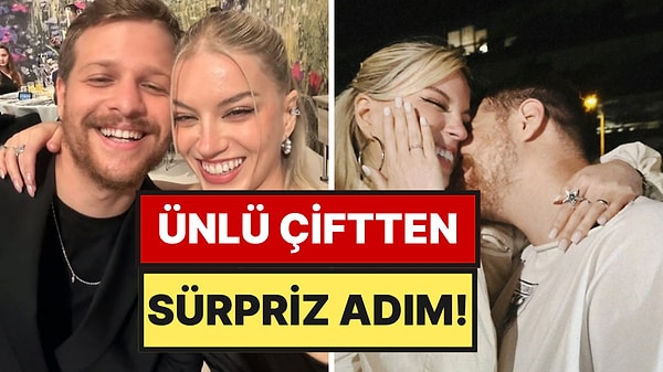 Yazın En Büyük Sürprizi Burak Yörük ve Tuana Yılmaz'dan Geldi: Kimliğindeki Detay Ortaya Çıkardı
