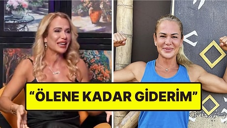 Nagihan Karadere'den Survivor İtirafı! "Ölene Kadar Giderim"