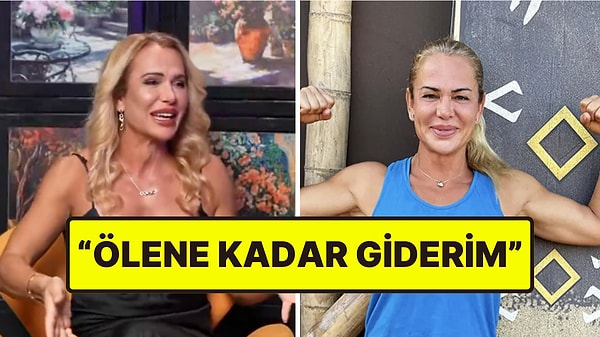 Survivor Nagihan'dan Açıklama! Survivor'a Katılacak mı?