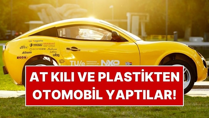 Çöpe Atılan Malzemelerden 220 Kilometre Menzilli Otomobil Yaptılar