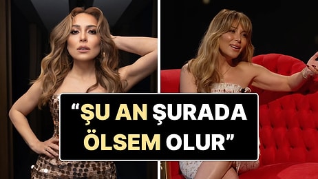 Ziynet Sali'den Çok Konuşulacak Açıklama: Ölümle İlgili Sözleri Dikkat Çekti
