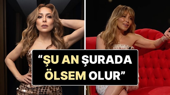 Ziynet Sali'den Çok Konuşulacak Açıklama: Ölümle İlgili Sözleri Dikkat Çekti