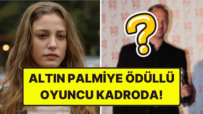 Serenay Sarıkaya'ya Dünyaca Ünlü Partner! Yeni Filminde Sürpriz İsim