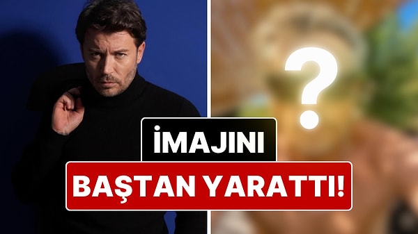Poyraz Karayel'in Neşet'i Tolga Güleç'i Görenler Tanıyamadı: İşte Yeni İmajı