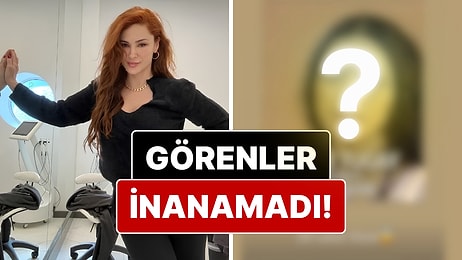 Mine Tugay 30 Yıl Önceki Halini Paylaştı: 19 Yaşındaki Fotoğrafını Görenler Tanıyamadı!