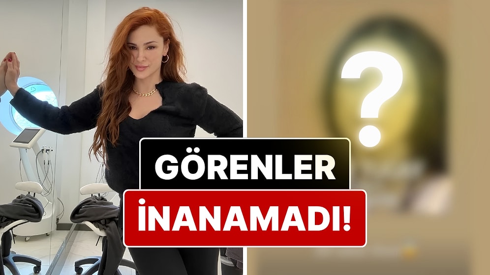 Mine Tugay 30 Yıl Önceki Halini Paylaştı: 19 Yaşındaki Fotoğrafını Görenler Tanıyamadı!