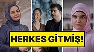 Kızılcık Şerbeti'nin Kadrosu Baştan Aşağı Değişti! İlk Kadrodan Sadece 3 Oyuncu Kaldı