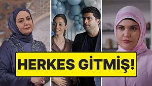 Kızılcık Şerbeti'nin Kadrosu Baştan Aşağı Değişti! İlk Kadrodan Sadece 3 Oyuncu Kaldı